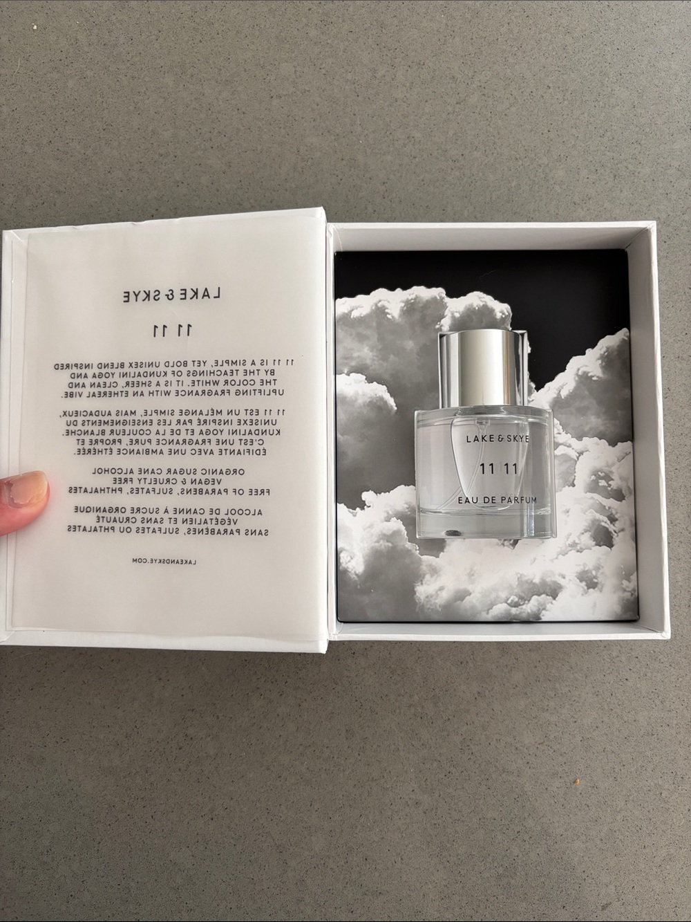 Lake & Skye 1111 Perfume